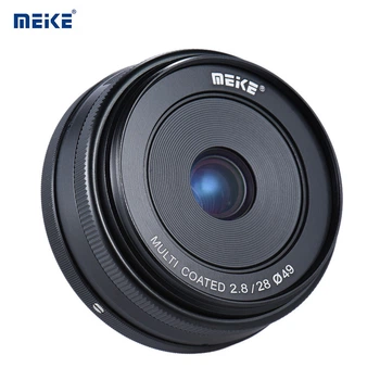 Объектив MEIKE 28 mm F/2.8 MC для Sony (E-mount)