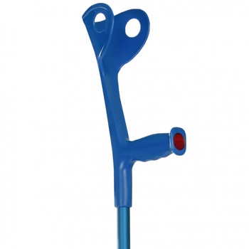 Подлокотный милицю (синій), OSD-BL580201