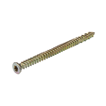 Турбошуруп потай TURBO Torx Крептрейд 7,5х92 100 шт (10202407592)