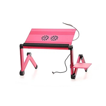 Столик для ноутбука 19" UFT Yoko VIP Pink