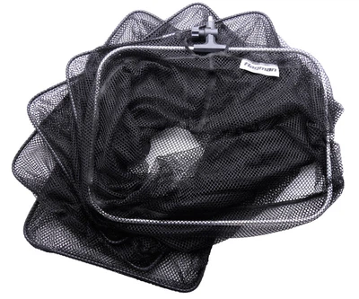 Садок прямокутний Flagman Keepnet 35x45см nylon mesh 200см (115455) FZ45207200