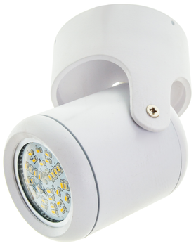 Потолочный светильник Brille KWS-03 GU10 WH (48-089)