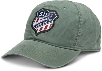 Кепка тактична 5.11 Tactical Mission Ready 2.0 Cap 89459-182 One size Olive (2000980465385)