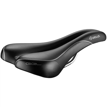 Седло Velo VL-1475 Eagle D1 Zone Full Cut Черный (C-SI-0236)