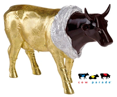 Колекційна статуетка корова "Vaquita de Chocolat"