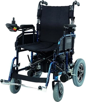 Електричний візок інвалідний Karadeniz Medical складна (JT-101)