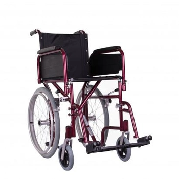 Инвалидная коляска OSD Slim для узких проемов ширина 49,5 см (OSD-NPR20-40)