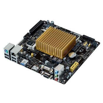 Материнська плата Asus J1800I-C Mini ITX