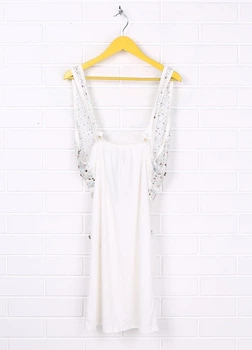 Платье Puledro 140 cm Белый (SHR-5067_White)