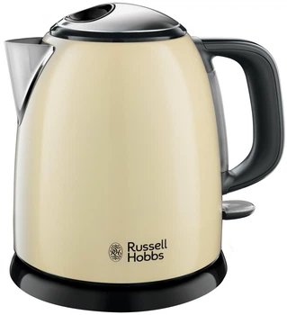 Czajnik elektryczny Russell Hobbs Colours Plus 24994-70 1 L Kremowy