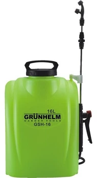 Grunhelm GHS-16 Опрыскиватель аккумуляторный 16 л