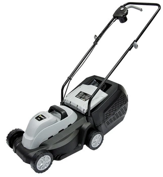 Forte FEM-1400 Газонокосилка электрическая несамоходная