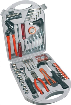 Набір інструментів Top Tools 141 од. 38D223