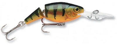 Воблер Rapala Jointed Shad Rap JSR07 P 70 мм 13 г (JSR07 P)