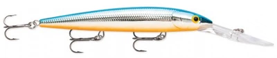 Воблер Rapala Down Deep Husky Jerk DHJ12 SB 120 мм 15 г (DHJ12 SB)
