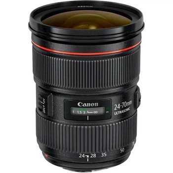 Объектив Canon EF 24_70mm f/2.8L II USM