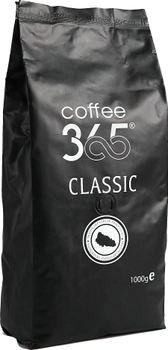 Кофе в зернах Coffee365 Classic 1000 г (4820219990024)