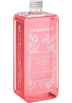 Рідке мило Durance Liquid Marseille Soap 750 мл Троянда