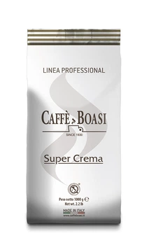 Кофе BOASI Super Crema PROFESSIONAL в зернах 1кг