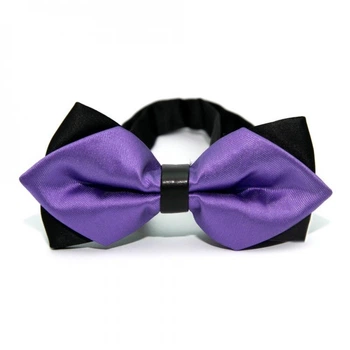 Мужской галстук бабочка Handmade 5,5х11,5 см (acs0004944)