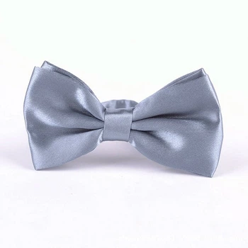 Мужской галстук бабочка Handmade 6,5х12,5 см (acs0005042)