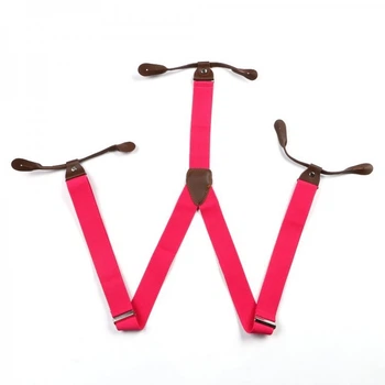 Подтяжки на пуговицу Handmade 3,5 см (od00007289)