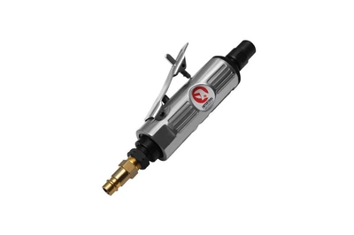 Шлифмашинка пневматическая Intertool 1/4"