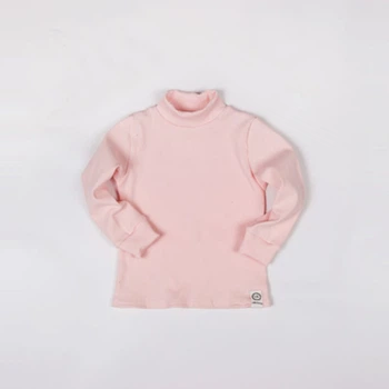 Гольф Little Bunny водолазка 80см Пудра (700012)