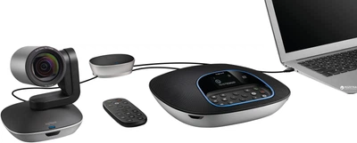 Веб-камера Logitech Group Video conferencing system (960-001057)