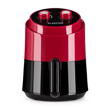 Фритюрница Klarstein Well Air Fry (10031969) черная с красным