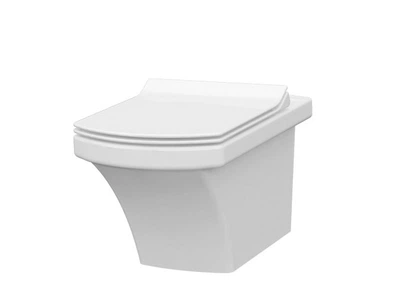 Чаша подвесного унитаза с функцией биде IDEVIT Vega 2804-0605