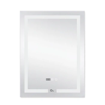 Зеркало Q-tap Mideya LED DC-F937 с антизапотеванием 60х80 см