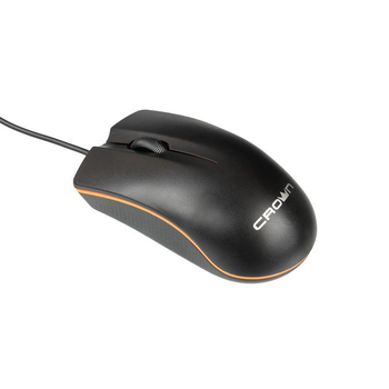 Мышь USB Crown CMM-904 черная (CMM-904 Black)