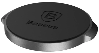 Автодержатель Baseus Small ears series Magnetic suction bracket (Flat type) Black