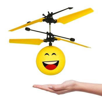 Летающий смайлик M+ Fly Smile5