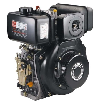 Двигатель дизельный Kama KM178F (6 л.с.)
