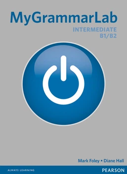 MyGrammarLab Intermediate B1/B2 Students' book without key - Diane Hall, Mark Foley - 9781408299166