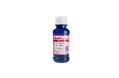 Фоточернила INKSYSTEM Magenta 100 мл (Южная Корея)