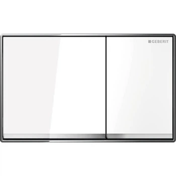 Панель змиву GEBERIT OMEGA60 115.081.SI.1