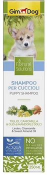 Шампунь Gimborn Natural Solutions GimDog для щенков 250 мл (4002064504759)