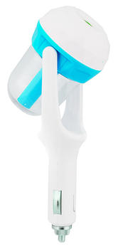 Автомобильный увлажнитель воздуха, авто-освежитель + USB Humidifier Blue