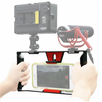 Клетка Ulanzi U-Rig для съемки на смартфон 0385
