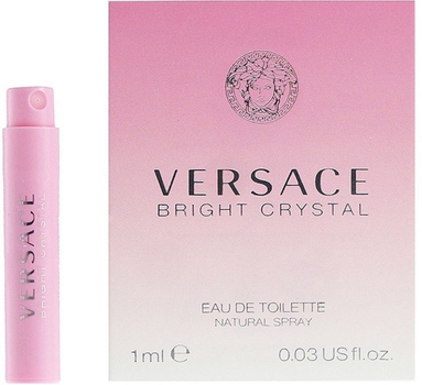 Versace Bright Crystal туалетная вода для женщин