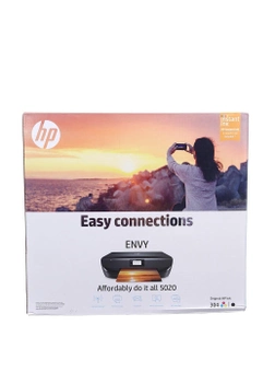 МФУ цветной печати HP ENVY 5020 с Wi-Fi HP черный RLA-220713