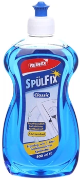 Гель-концентрат для миття посуду Reinex Класик 500 мл (4068400183781)