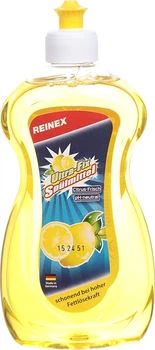 Рідкий концентрований засіб для миття посуду Reinex Ультра Фікс 500 мл (4068400001078)