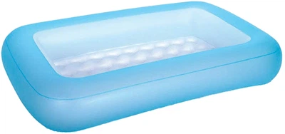 Nadmuchiwany basen Bestway 165 x 104 x 25 cm Niebieski (51115B) (6942138910414)