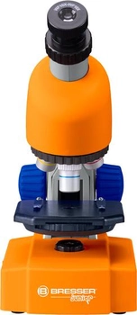 Микроскоп Bresser Junior 40x-640x Orange (926812)
