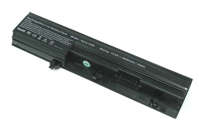 Батарея 50TKN для Dell Vostro 3300, 3300N, 3350 (GRNX5) (14.8V 2200mAh 32.5Wh)