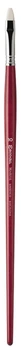 Кисть синтетика Escoda MARFIL 4450 для масла и акрила №10 (8.0мм)